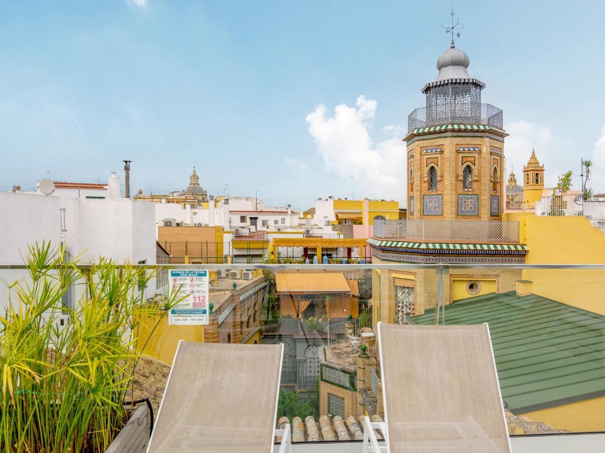 Numa Seville Molina 外观 照片
