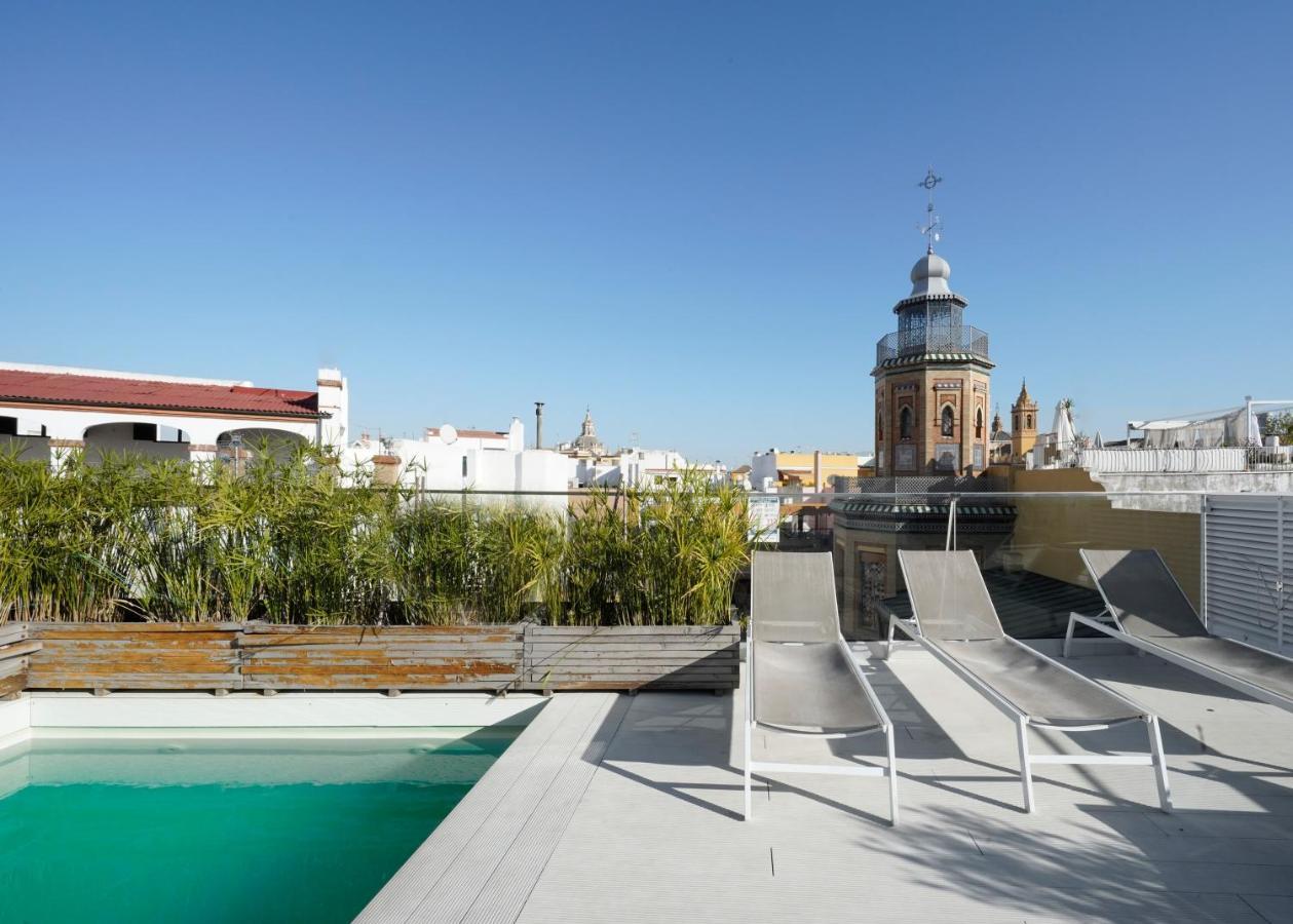 Numa Seville Molina 外观 照片