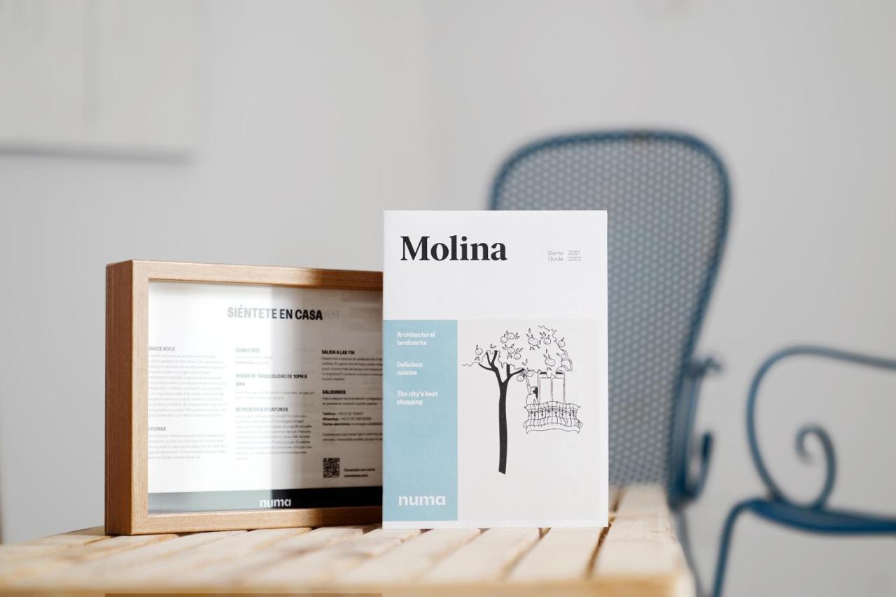 Numa Seville Molina 外观 照片