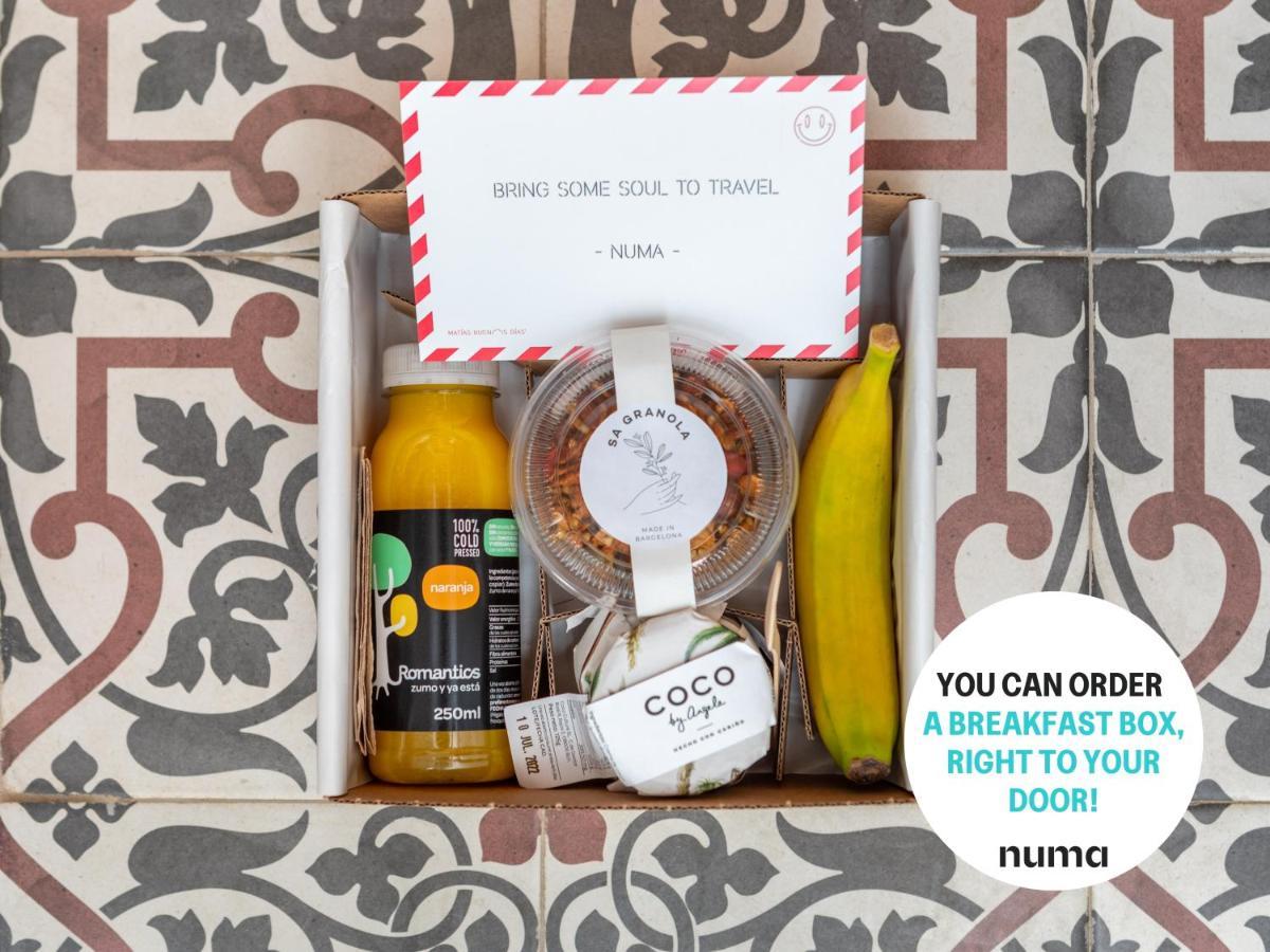 Numa Seville Molina 外观 照片