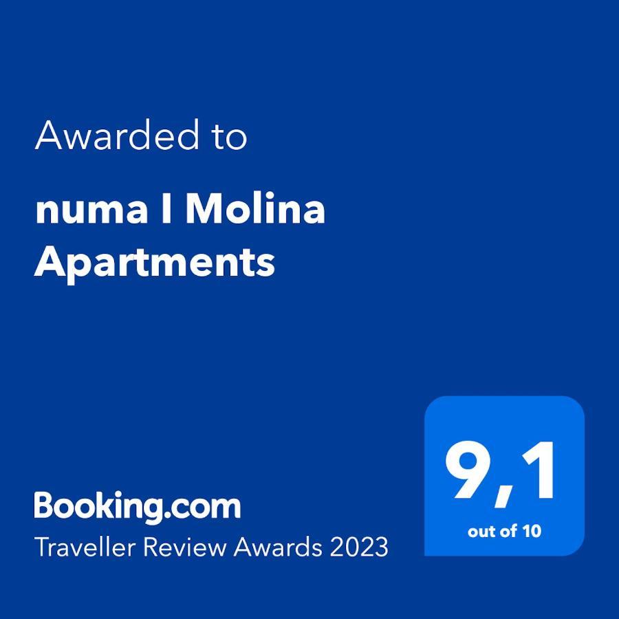 Numa Seville Molina 外观 照片
