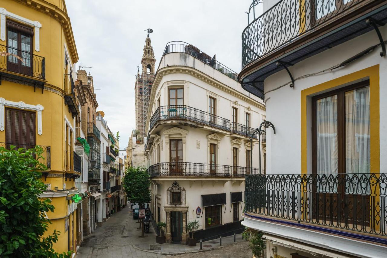 Numa Seville Molina 外观 照片